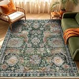 RUGSURE 5×7 Tribal Rug
