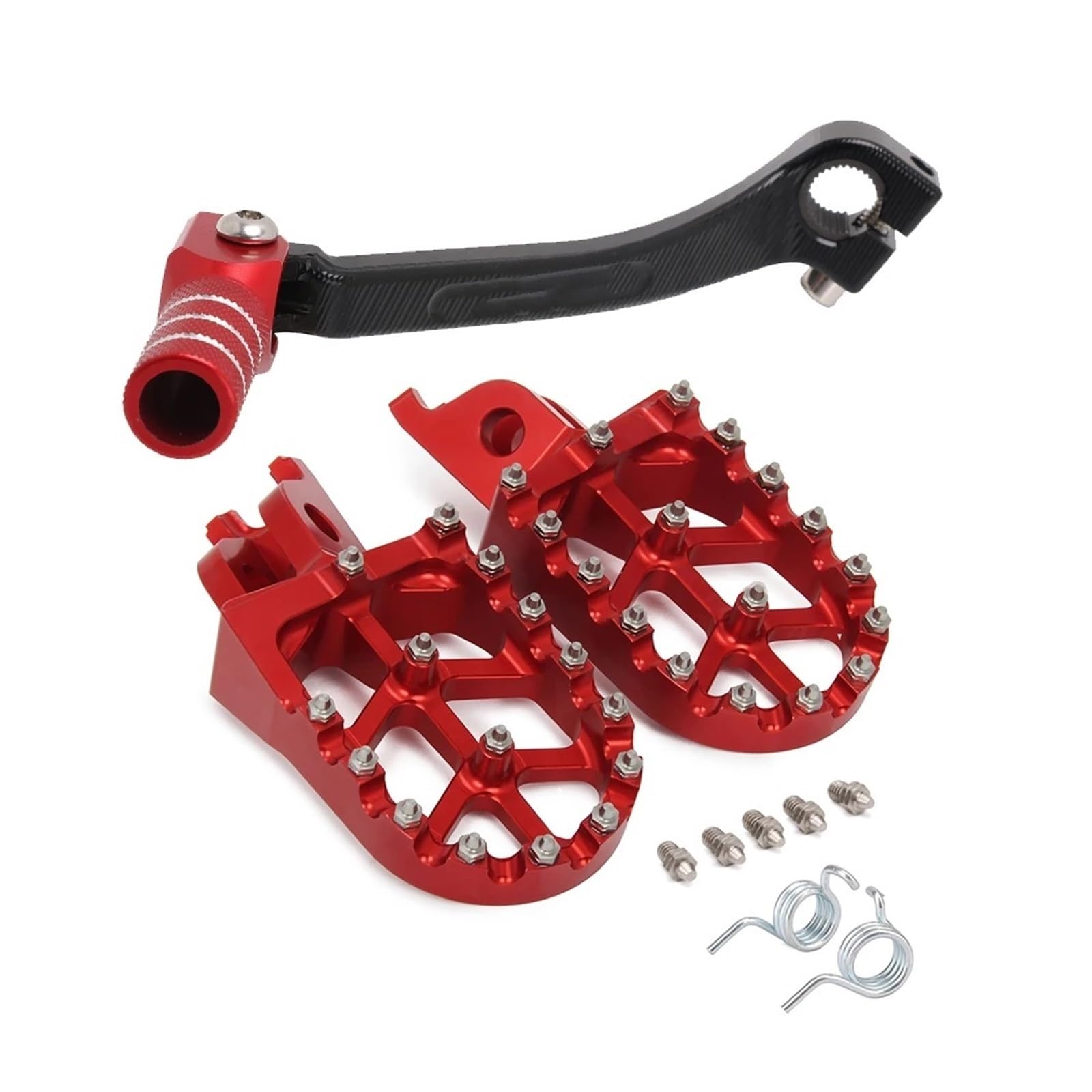 Levier de changement vitesse moto anti-glisse pour CRF450X et L