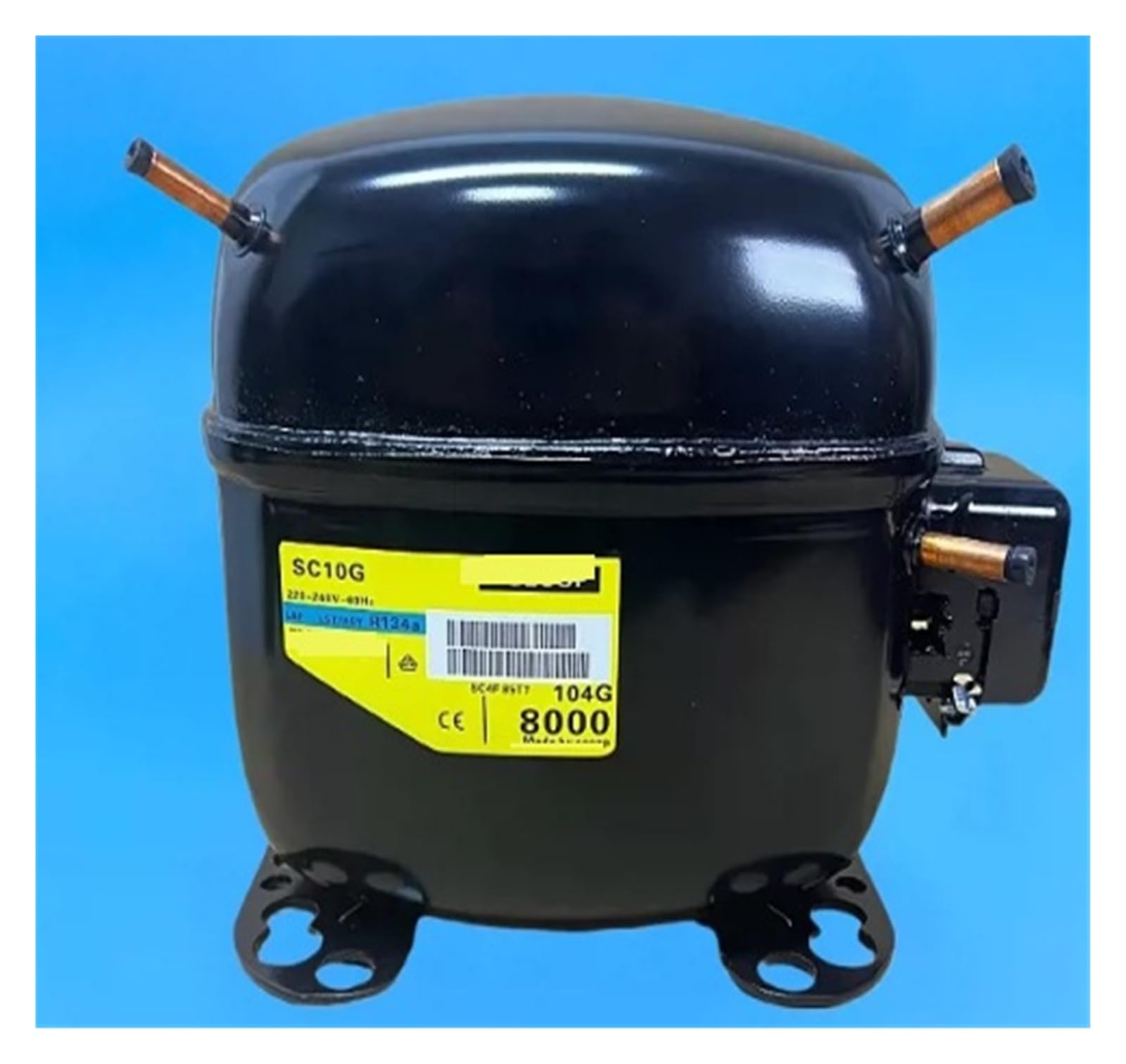 Refrigerator Compressor SC10G R134A 250W Original