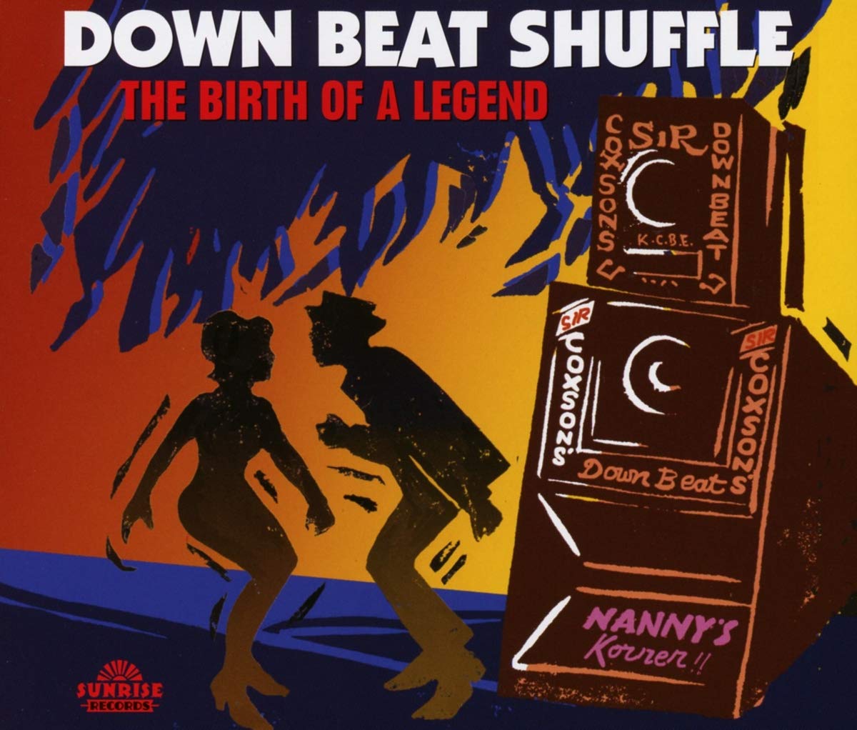 Down Beat Shuffle The Birth Of A Legend