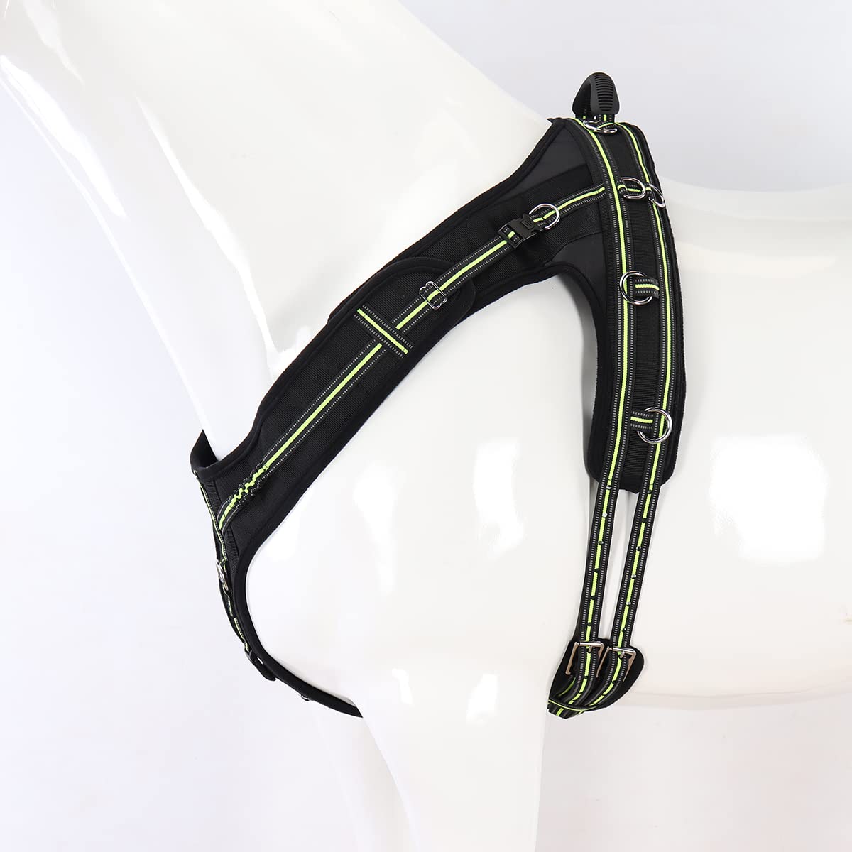 IMPERIAL RIDING Ceinture de longe Nova