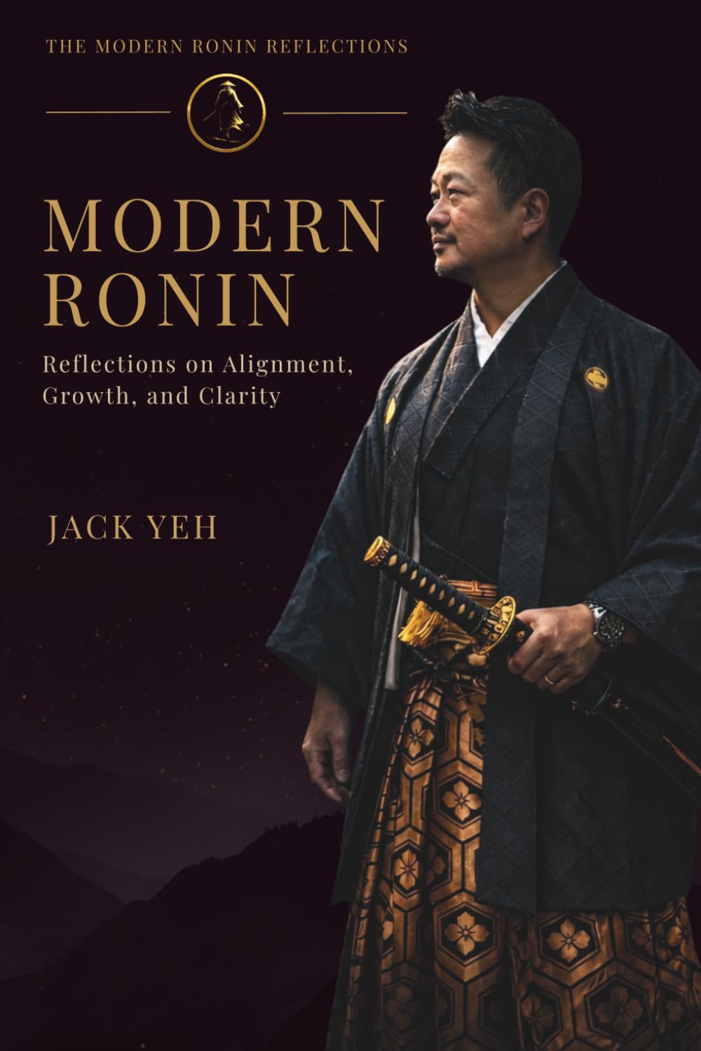 Modern Ronin: Reflections on Alignment, Growth, and Clarity