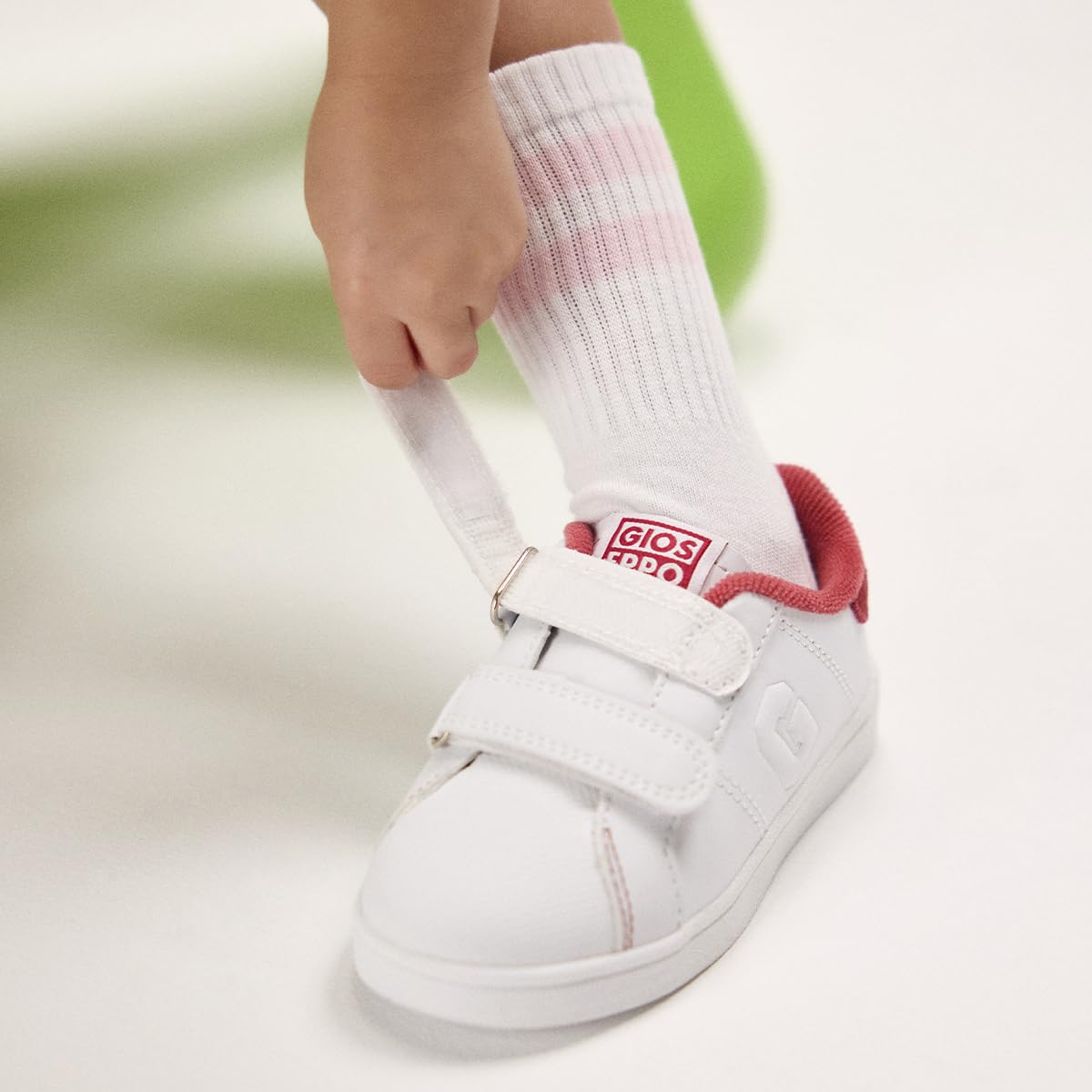 GIOSEPPO Volsk, Zapatos para Uniformes de Escuela Niñas