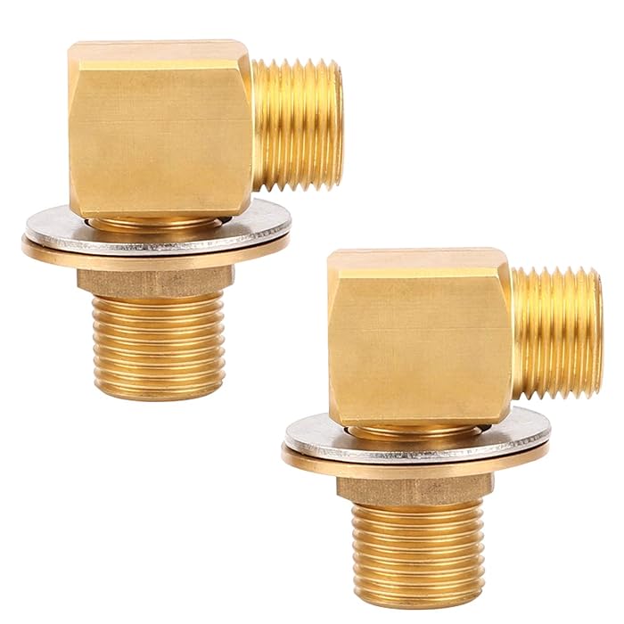 Buy KWODE Wall Mount Faucet Installation Kit for Commercial Sink Faucet