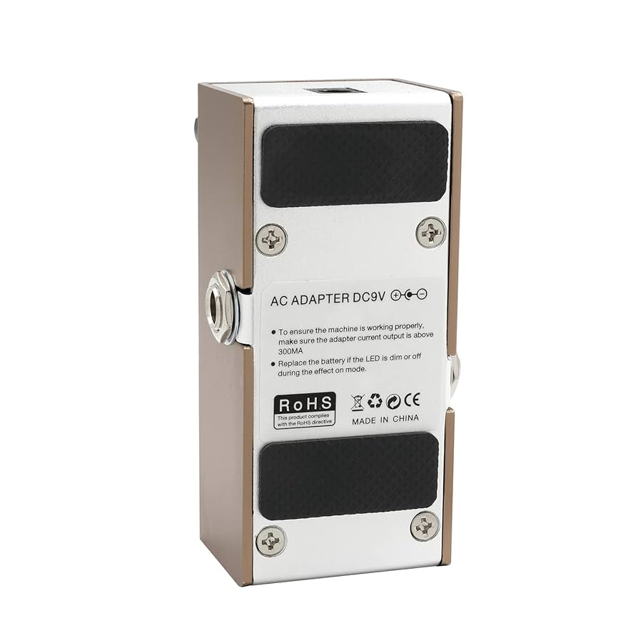 ディレイ　エフェクター NUX NDD-3 Edge Delay ディレイ ミニペダル コンパクト