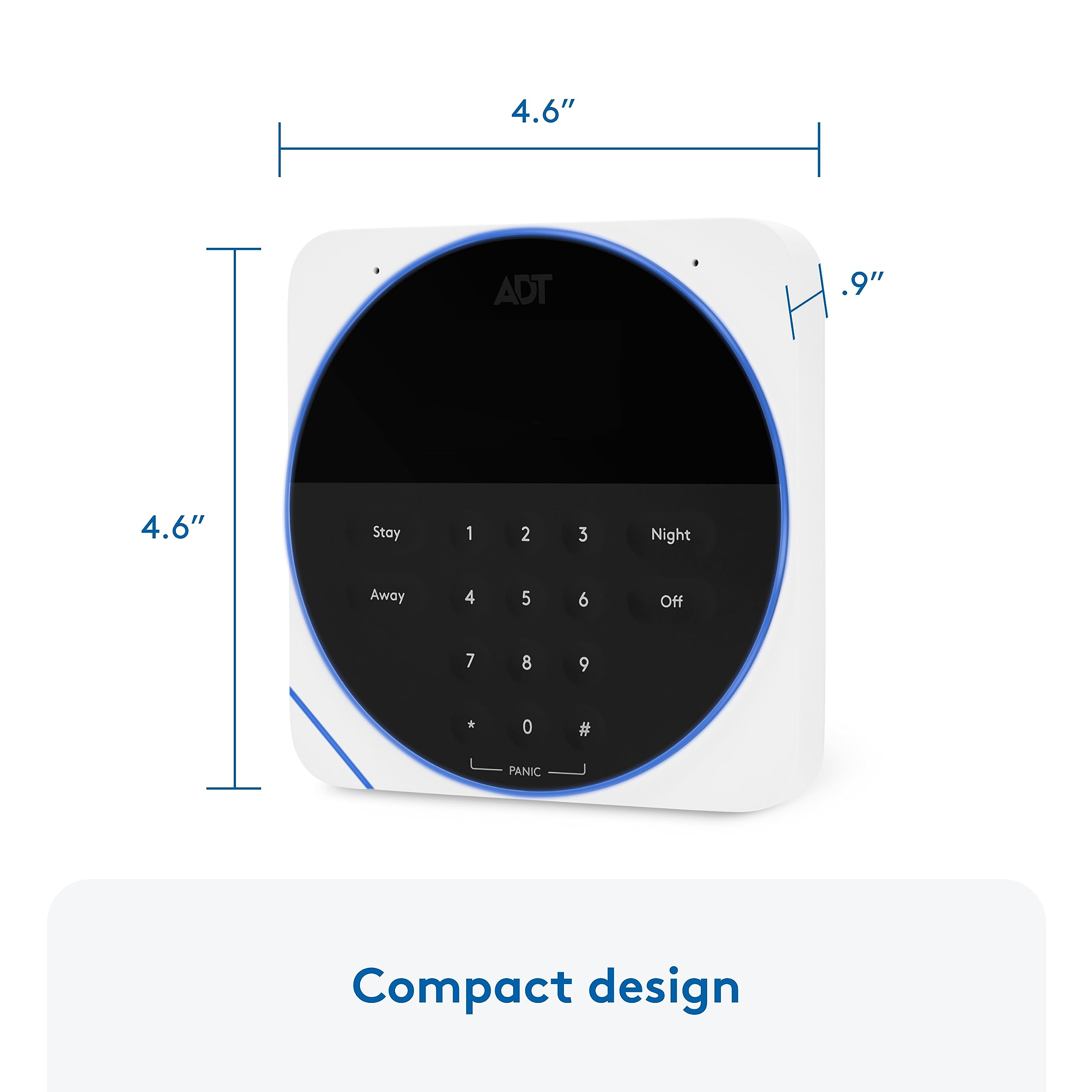 Adt Keypad Types