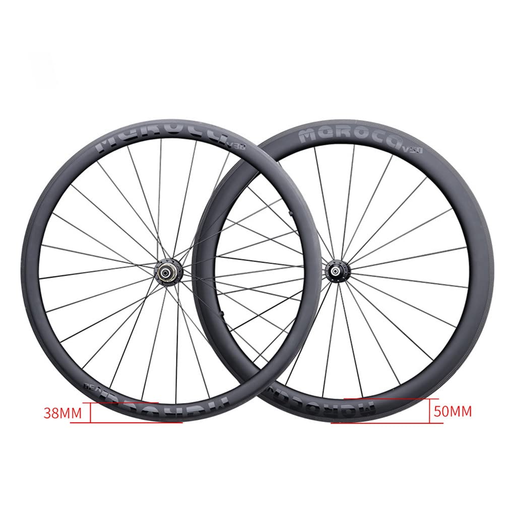 jklapinフロント&リア　ホイールセット　700C Amazon | JKLapin 700Cディスクブレーキロードバイクホイール