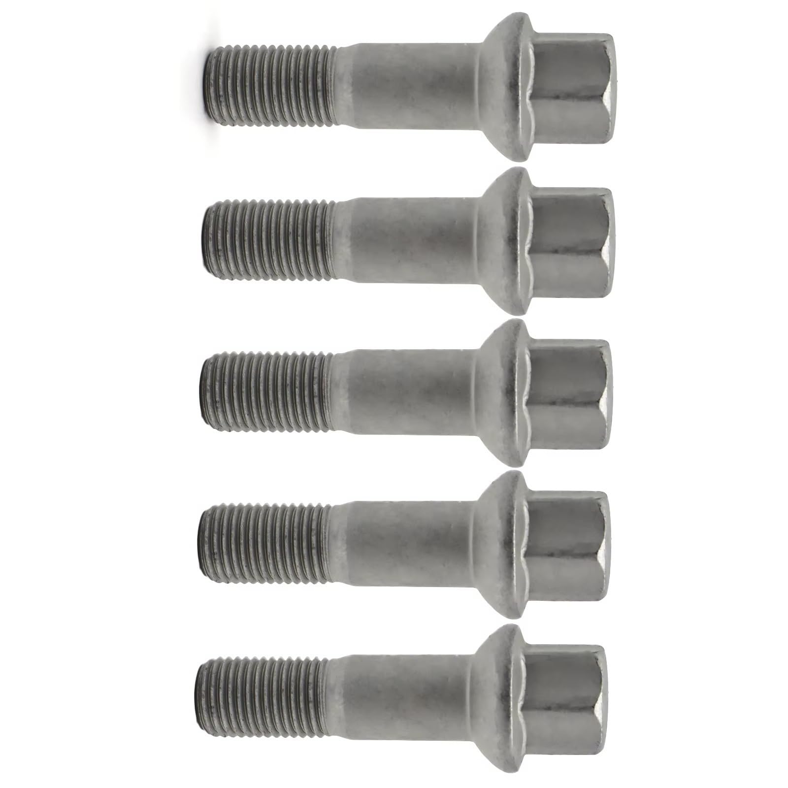 5 pernos rueda coche compatibles con W463 G320 tornillos ref 1404005070 7