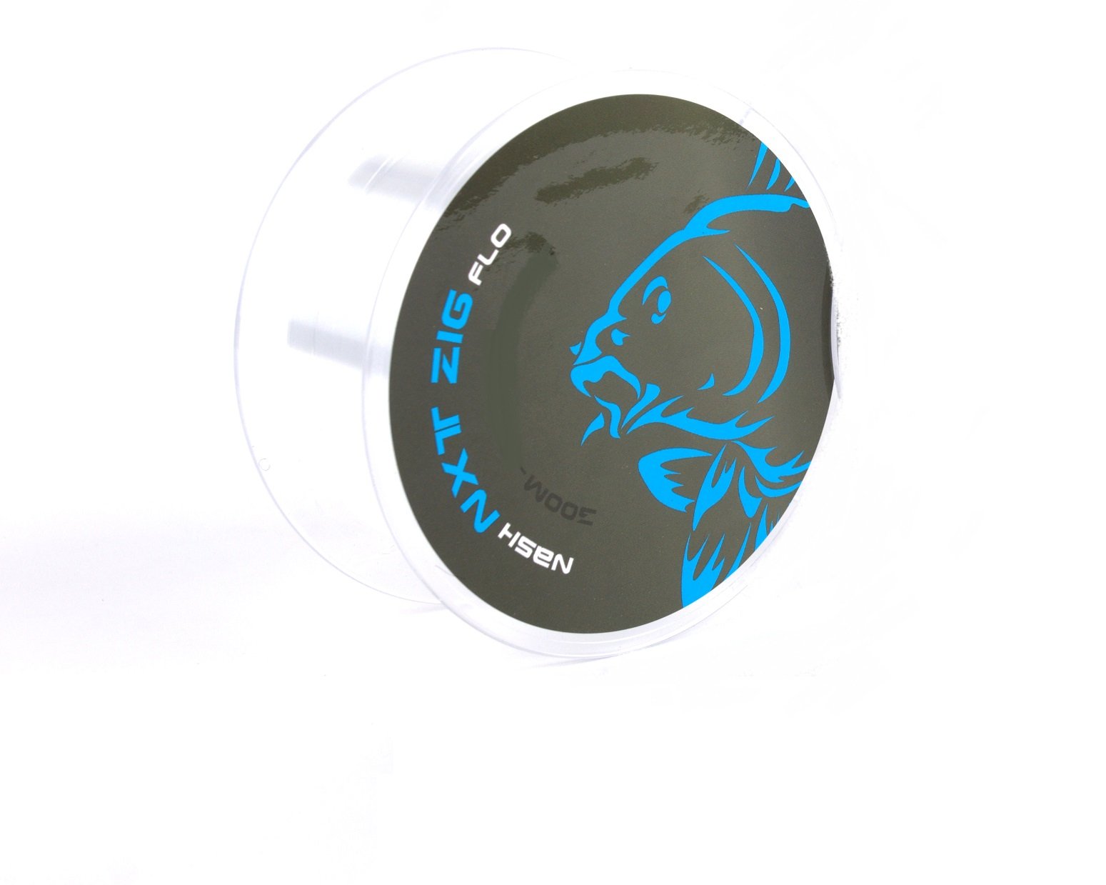 Nash Nxt Zig Flo 10Lb Bs 0.28Mm 300M