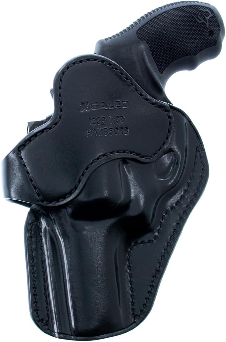 Galco Hawkeye IWB Holster Compatible with Sig Sauer P365 XL Spectre Comp w/red dot, Sig Sauer P365 XL w/red dot - Premium Steerhide, Fits Belts up to 1 3/4", Right Hand