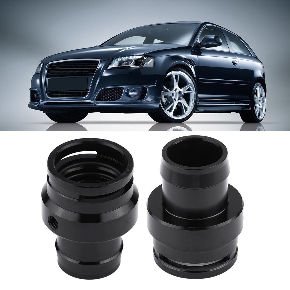 Qiilu QL05310 Turbo Boost Tap Adattatore sensore di Vuoto per GTI 2.0T FSI MK5 A3 A4 TSI TT