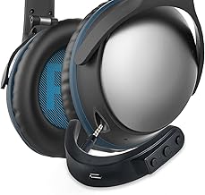 Bluetooth Adapter Receiver for Bose QC25 Headphones- APTX...