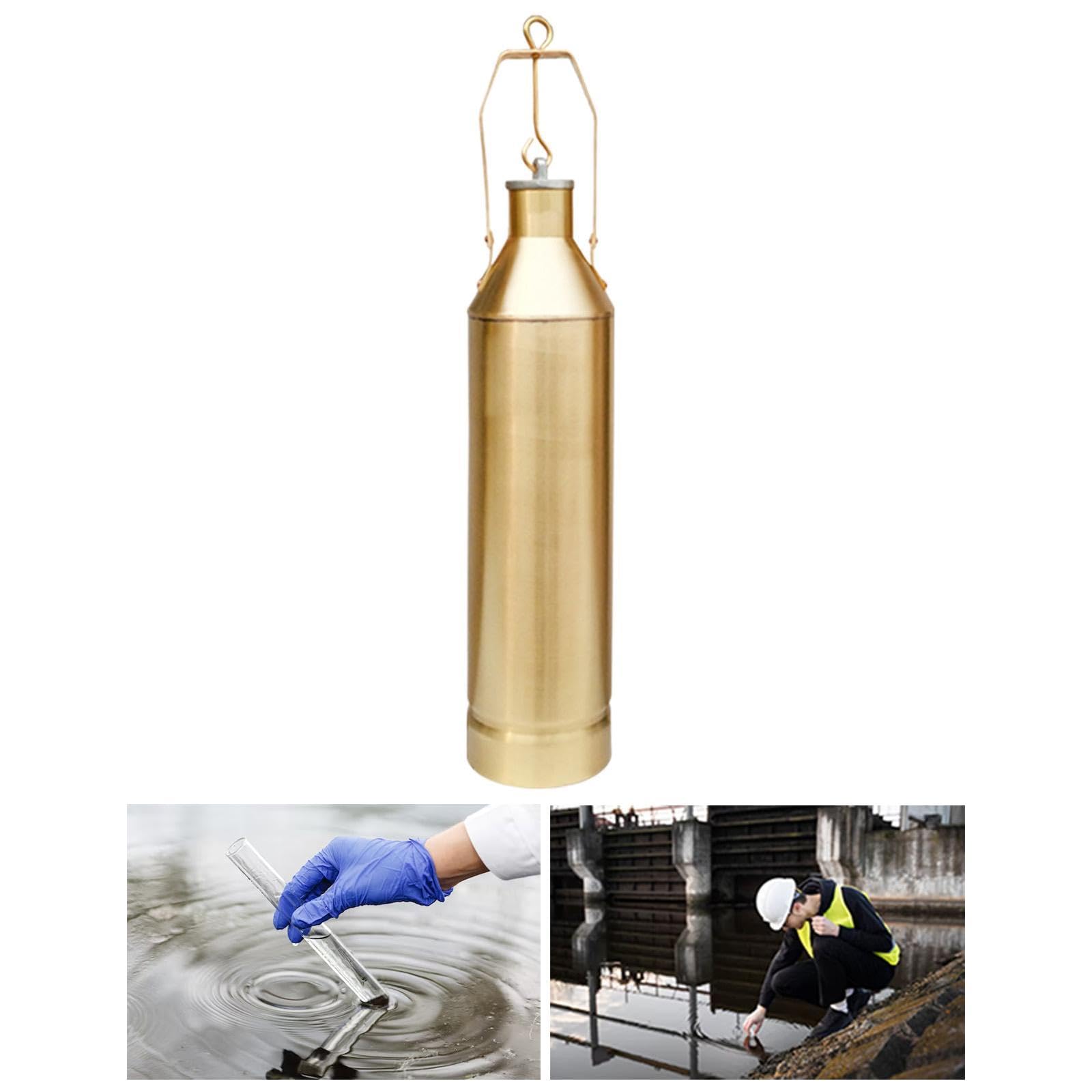 Attrezzatura per Prove di Laboratorio Campionatore in Acciaio Inossidabile per La Raccolta Dell'acqua, 500 Ml