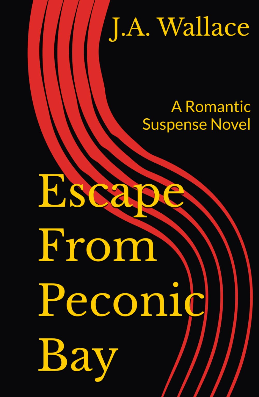Escape From Peconic Bay: A Romantic Suspense Novel (Helen Dalton and Burke Conner WW2 Era Romantic Suspense Novel,)