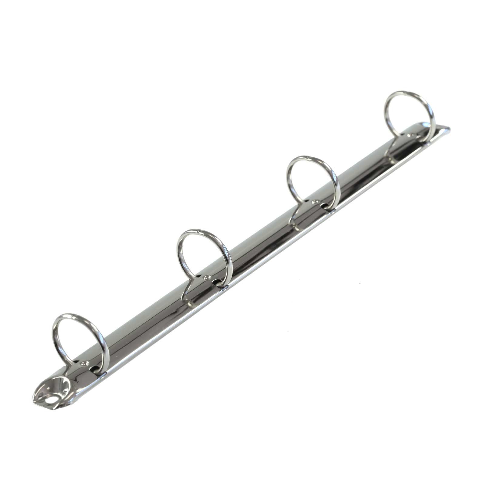 10 x Ringmechanik Ringbuchmechanik Binder 4-Ring f Ordner Hefter 292mm