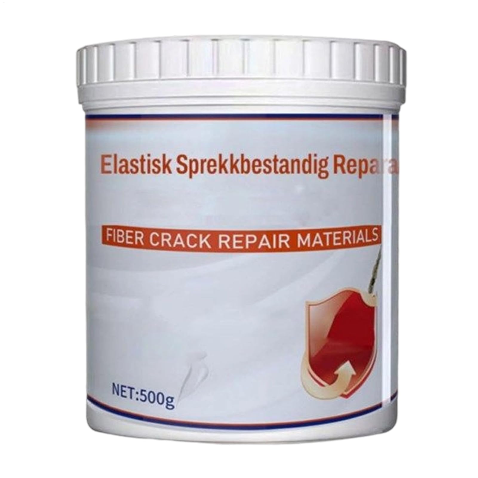 Enduit de rebouchage de mur salle de bain agent imperméable - 8