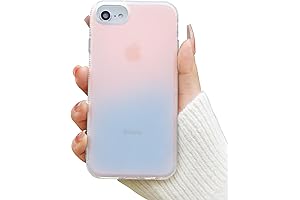 iPhone 6s Pastel Case: Shimmer and Protection in Perfect Harmony