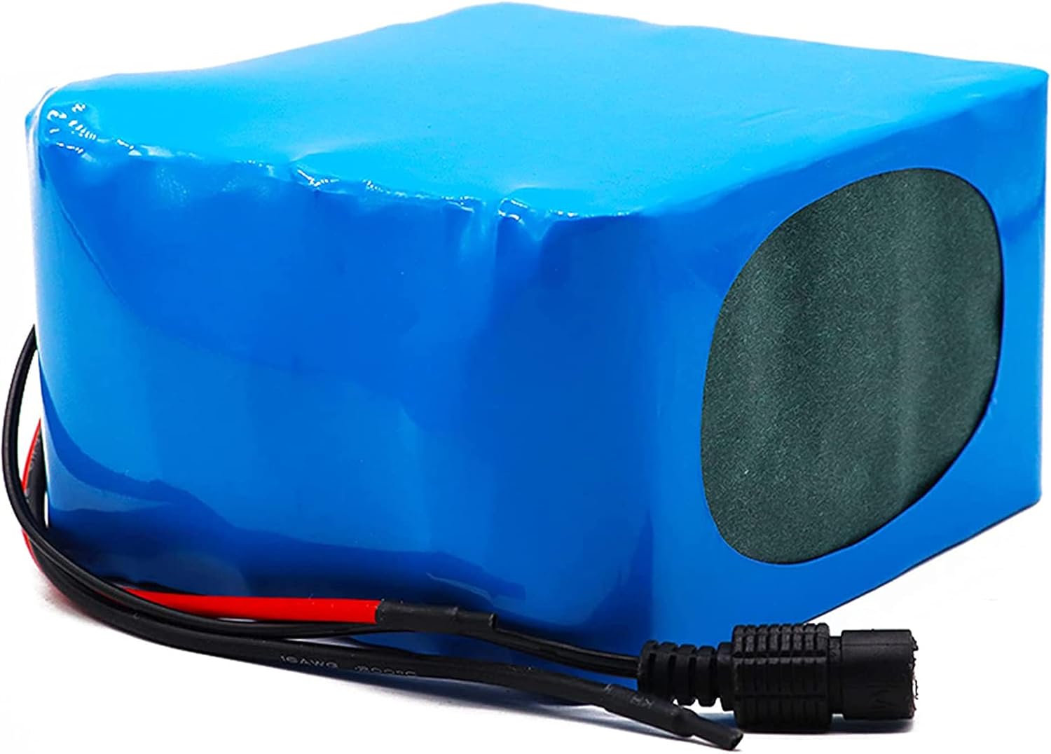 TGHY 24V 15Ah Lithium Battery Pack with Charger and BMS 15000mAh Li-ion Battery for Electric Bicycle Mobility Scooter Electric Go-Kart Electric Wheelchair,T Plug : Health & Household