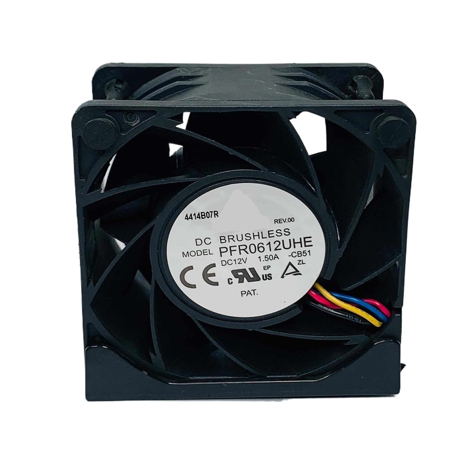 VDOQTLJT PFR0612UHE 12V 1.50A 6038 Cooling Fan