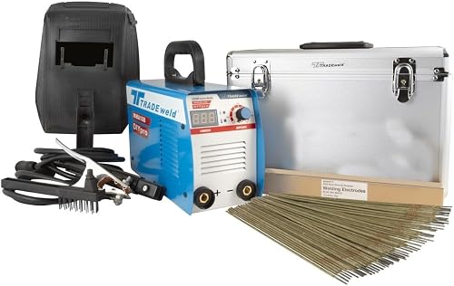 Tradeweld Mini 150A Inverter Welder