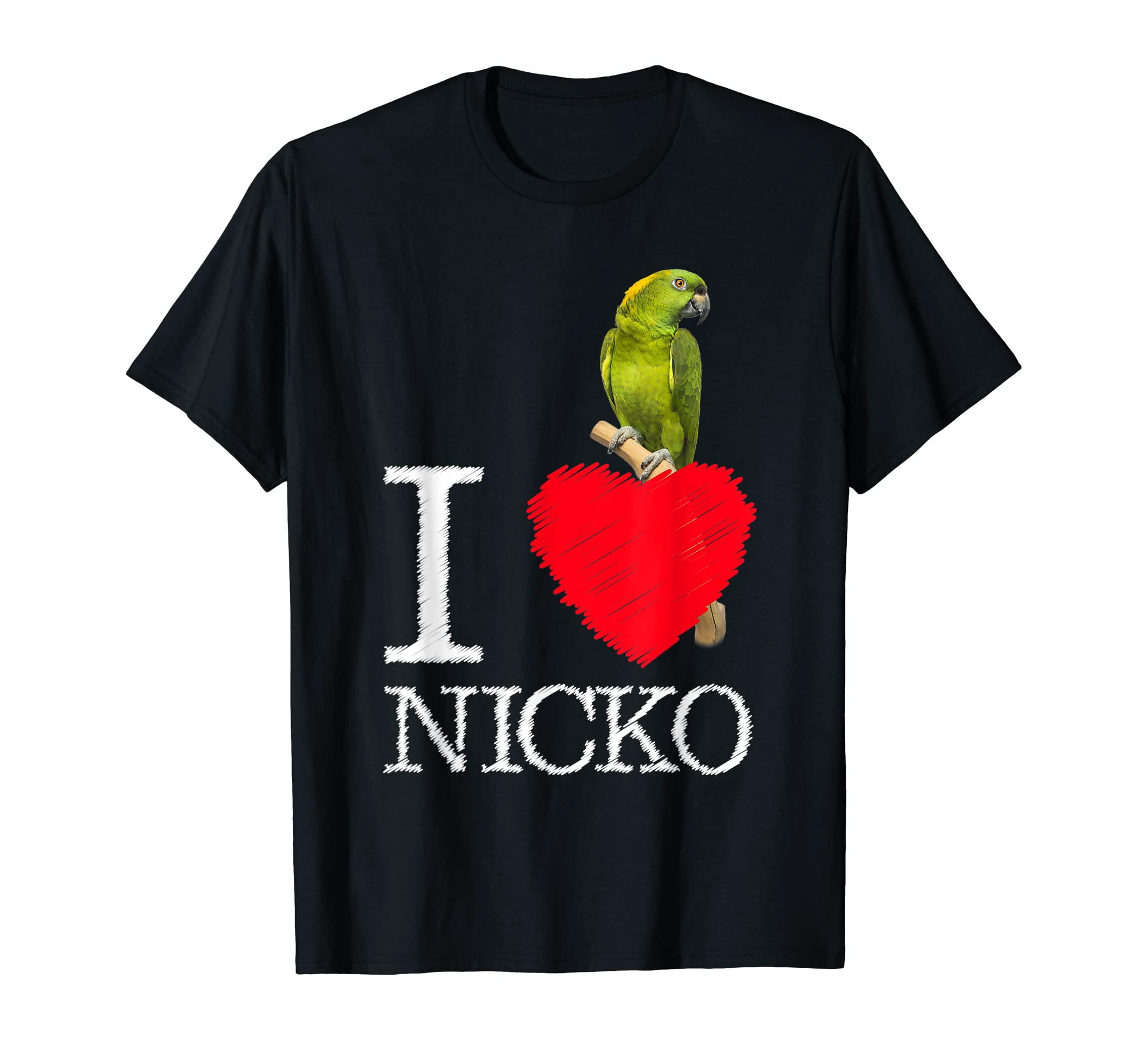 I love Nicko T-Shirt