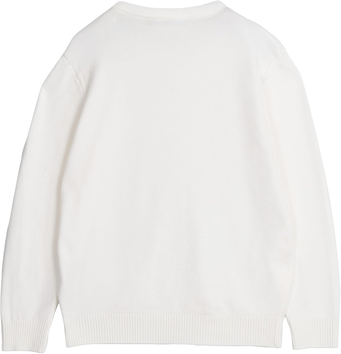 X RAY Boys School Uniform Sweater V-Neck (XS - XXL), Big Boys' & Little Kids Youth Long Sleeve V Neck Pullover Sweater - Image 3