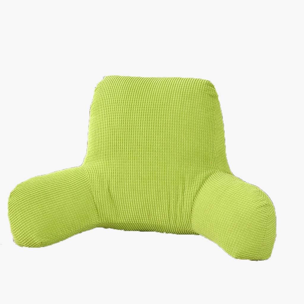 cuscino da lettura per letto con tasca