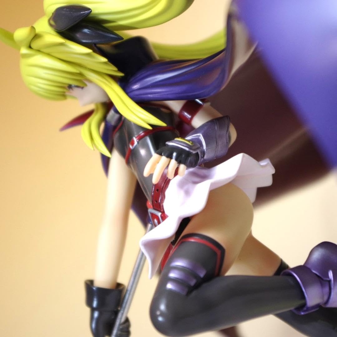 Amazon.co.jp: 魔法少女リリカルなのはA's フェイト テスタロッサ 1 8