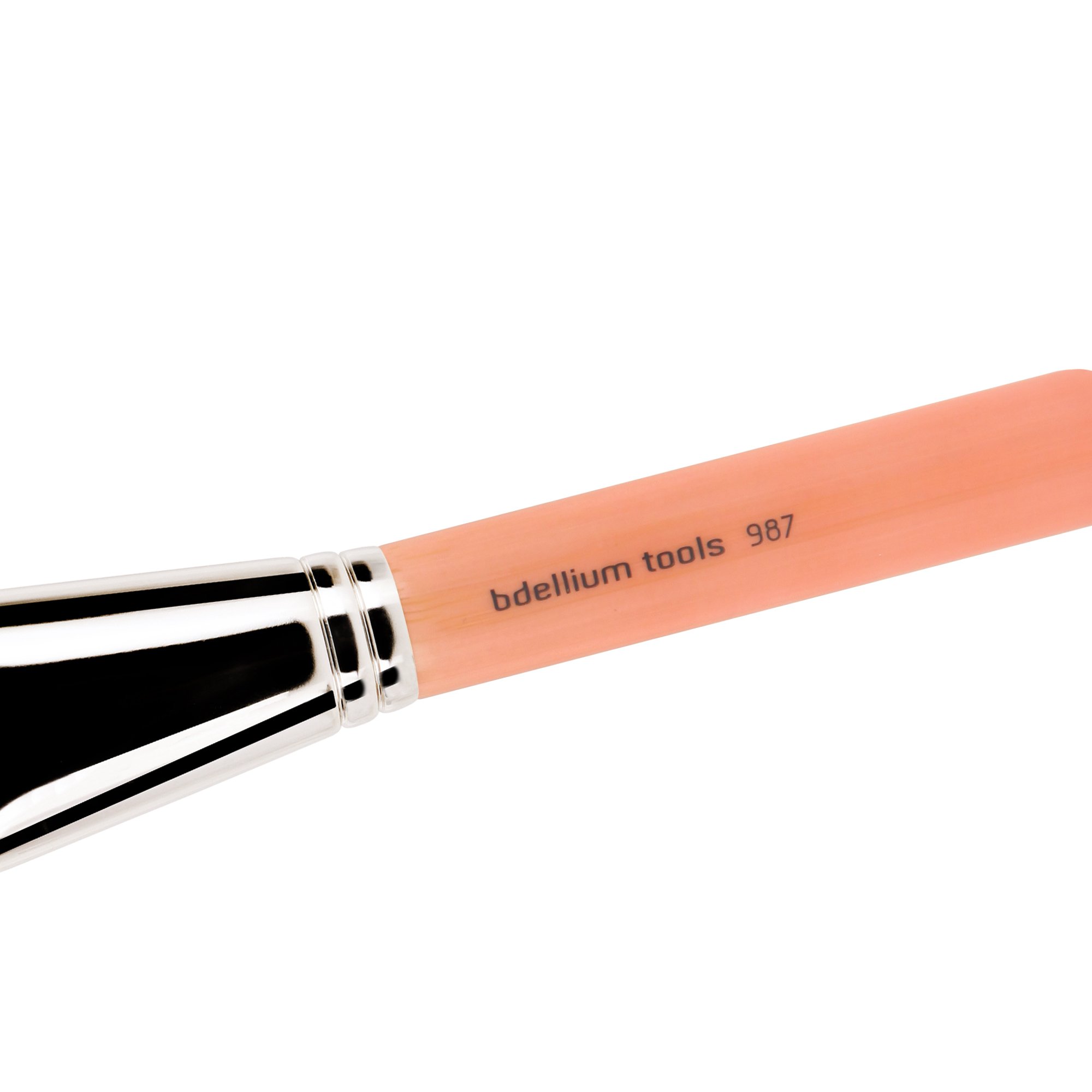 Bdellium Tools Professioneller umweltfreundlicher Make-up-Pinsel aus Bambu Serie – zum Verblenden des Gesichts 987