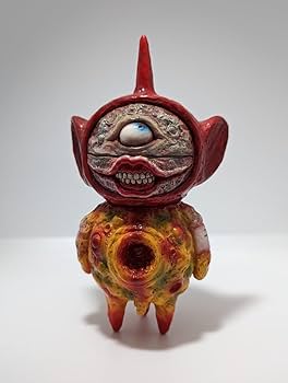 kaijutan madmario 抽選当選品　izumonster 2023 Bandai Destrudos 7 3/4