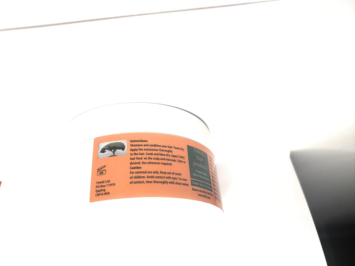 T444Z Hair Moisturizer - Image 3