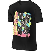 New-Kids On The-Block T-Shirt Classic Short Sleeve Cotton Tee Tops for Men