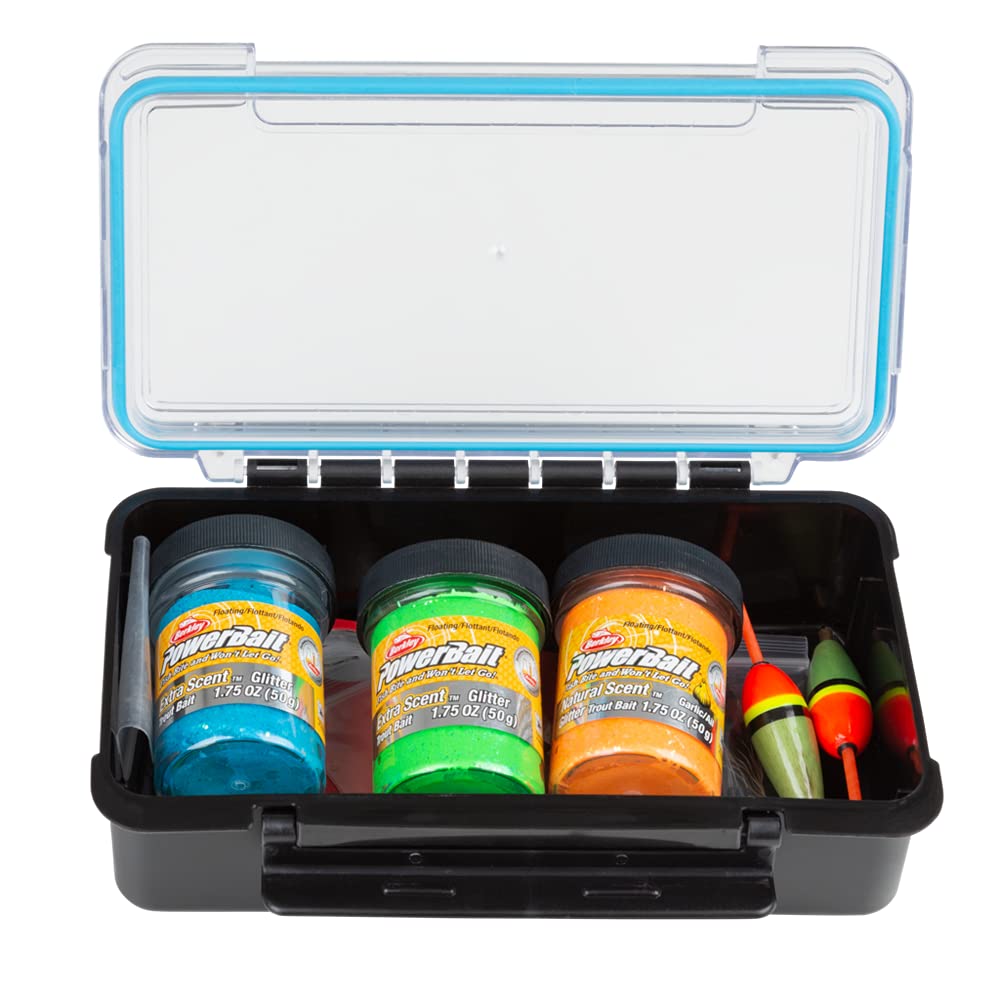 Trout Starter Kit 200g, Fishing Hook, Dough, Put & Take Fishing, Trout, Unisex, Assorted