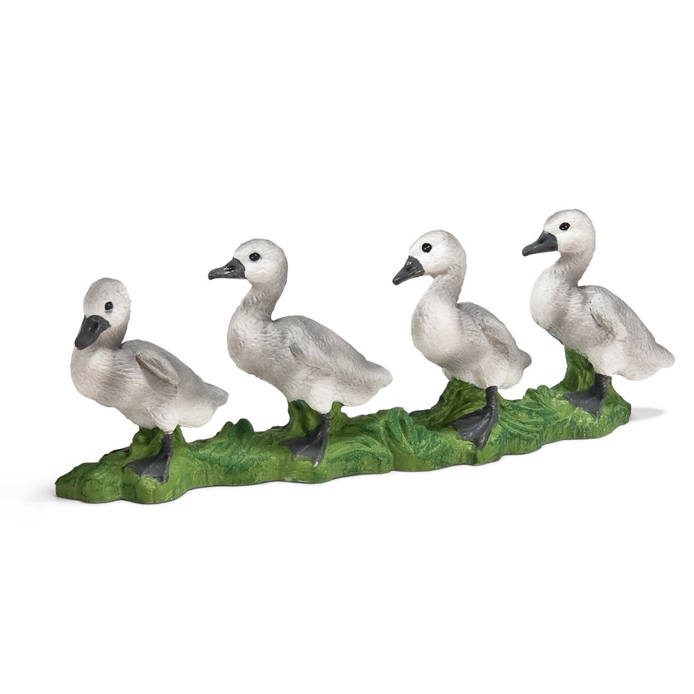 Schleich Mute Swan Cygnet