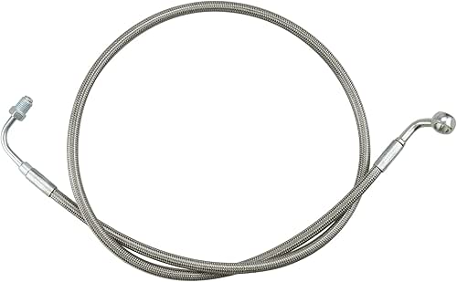Rear Brake Hose Line 40" for 2004-2007 Polaris Sportsman 400