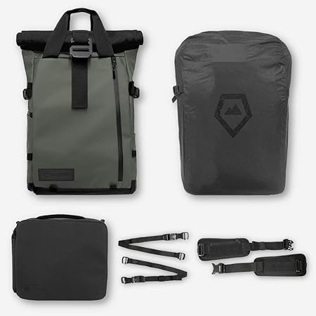 camera cube backpack