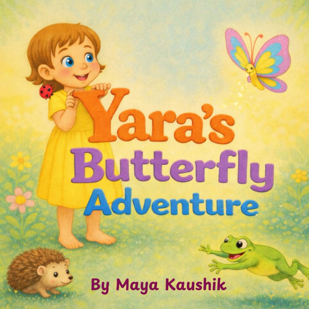 Yara's Butterfly Adventure