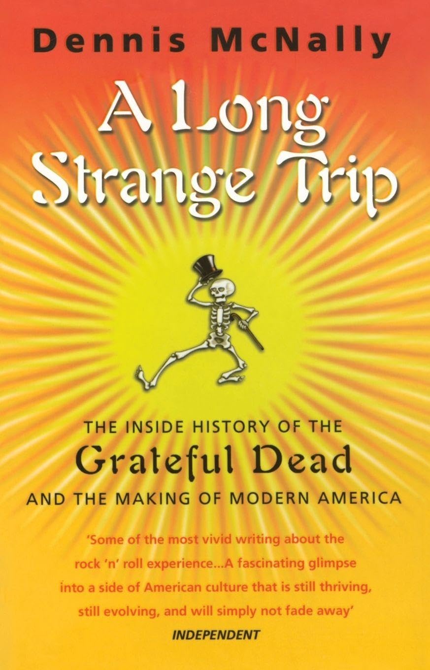 A Long Strange Trip