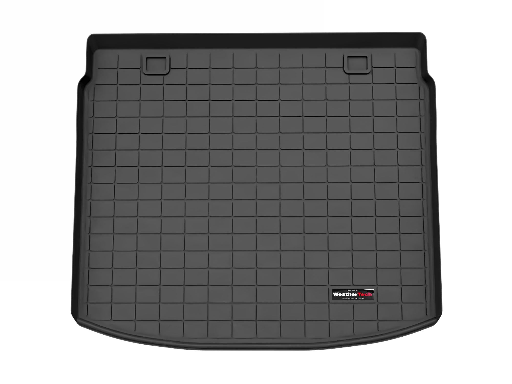 WeatherTech Cargo Trunk Liner for Honda CR-V, CR-V Hybrid Cargo Tray in Highest Position (401569), Black