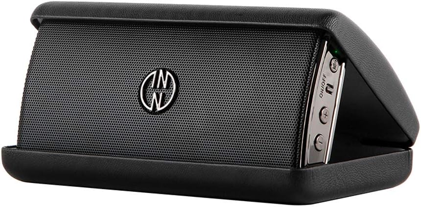 INNODEVICE INNOaccess AI Bluetooth Speaker with Amazon Alexa, INNOaccess AI BTS 1.0_Black