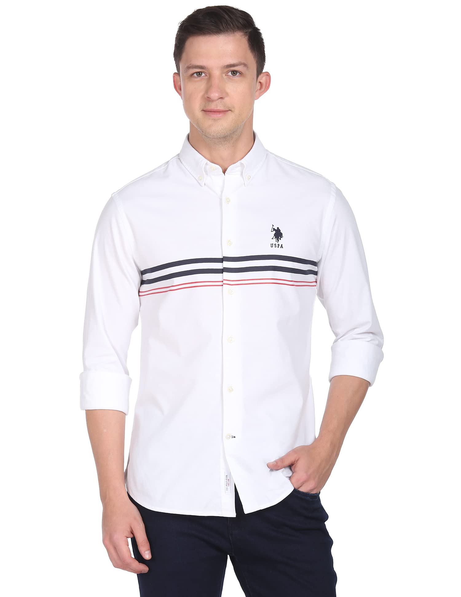 Men's Polo Shirt, L