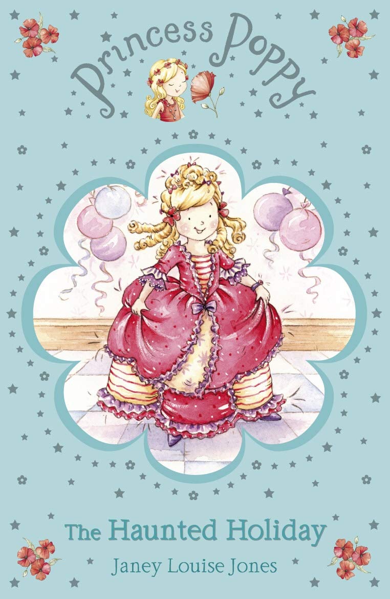 P Poppy Haunted Holiday Pod