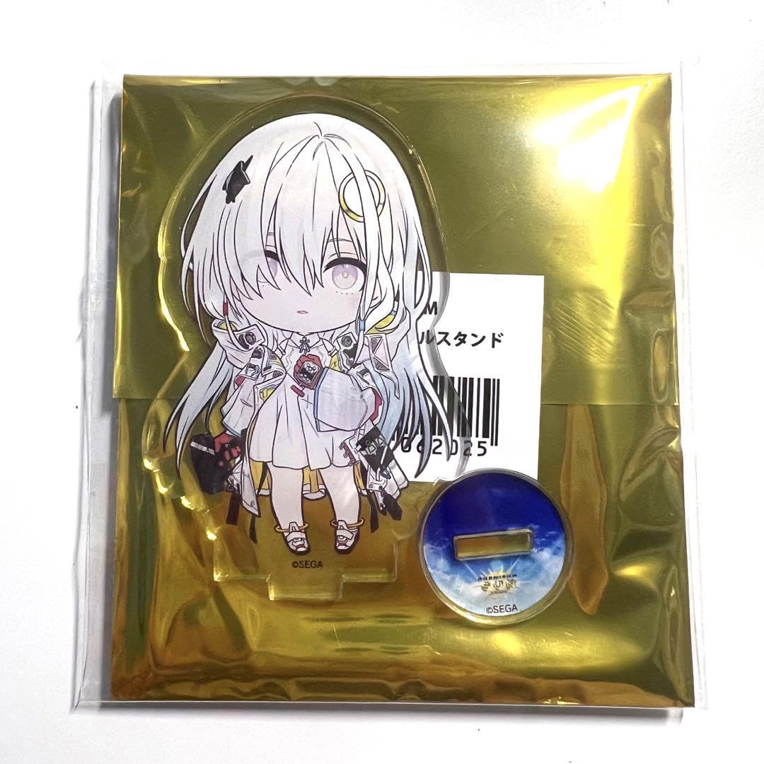 Amazon.co.jp: セスカフェ× チュウニズム アクリルスタンド レナ