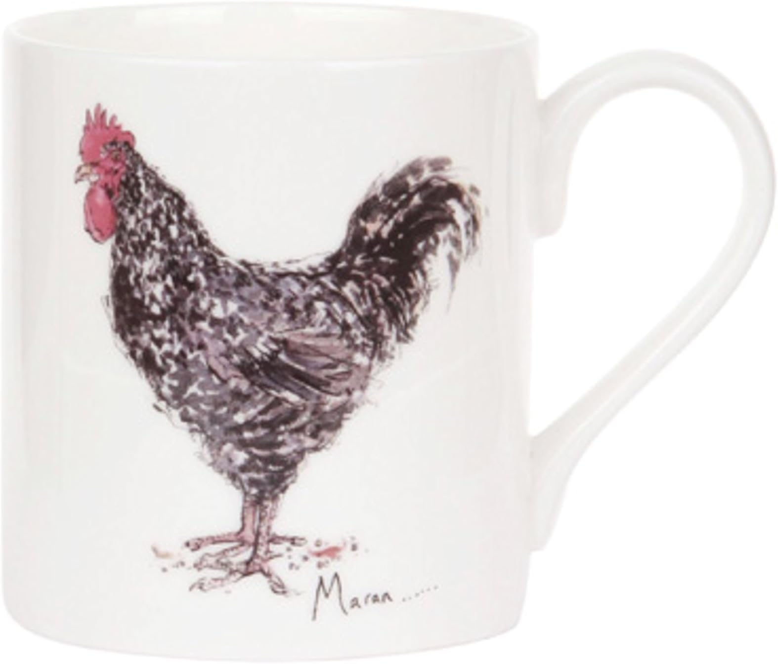 Madeleine Floyd Chicken Mug - Maran