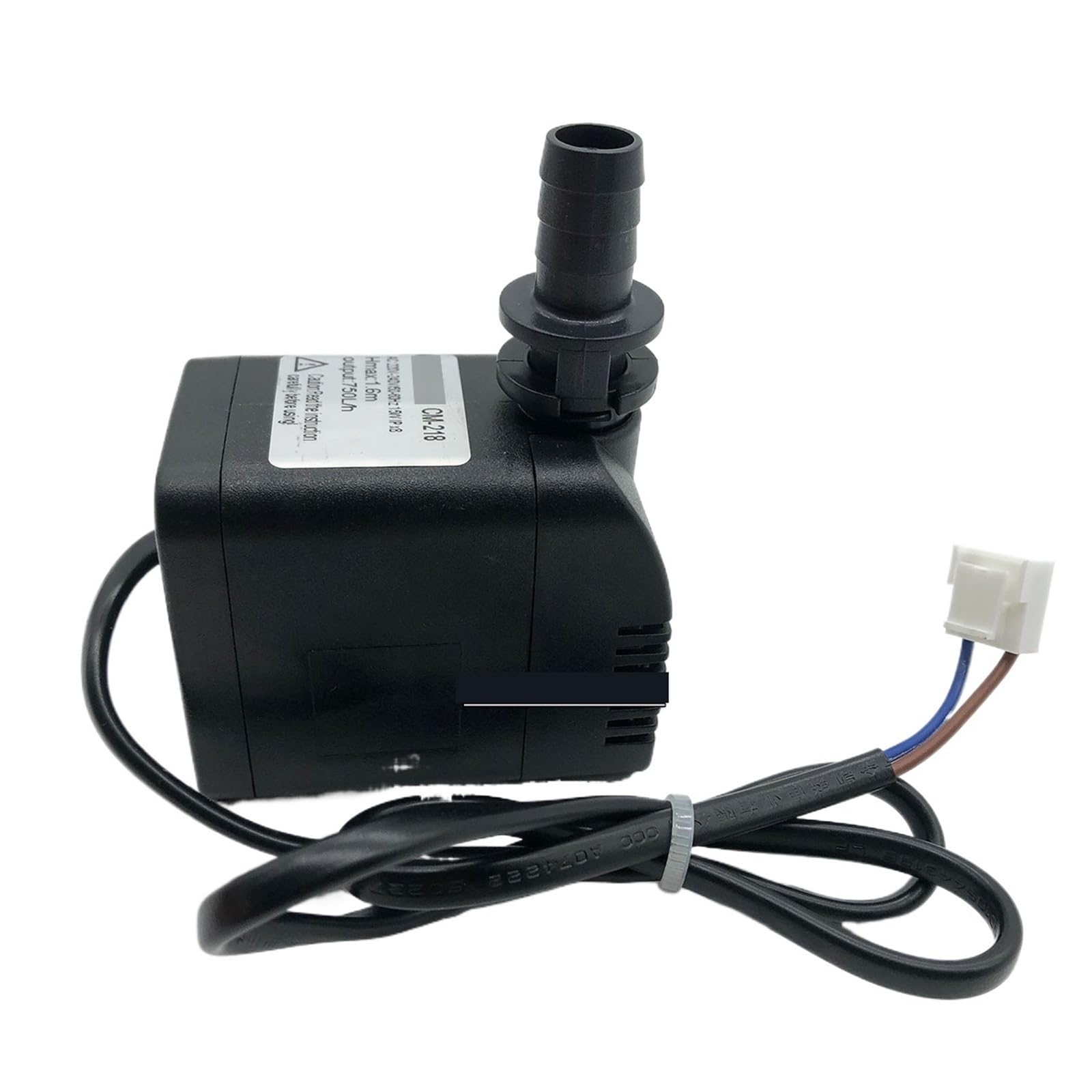 Accesorios Universales for Máquina De Fabricación De Hielo Bomba De Circulación 220V 50HZ 60HZ CM-218 15W Bomba De Agua