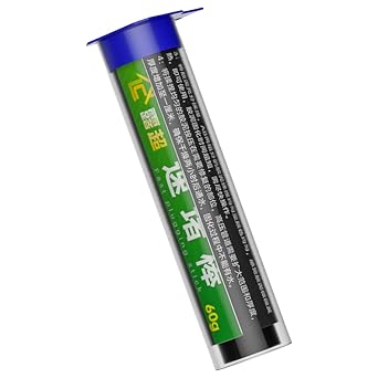 Epoxy Repair Putty Stick - Quick Epoxy Adhesive Glue, Strong Epoxy Putty Sticks | Waterproof Heat Resistant Repairs Sealant, Versatile Filler Epoxy Modeling Putty for Cracks in Metal Glass Wood Craft
