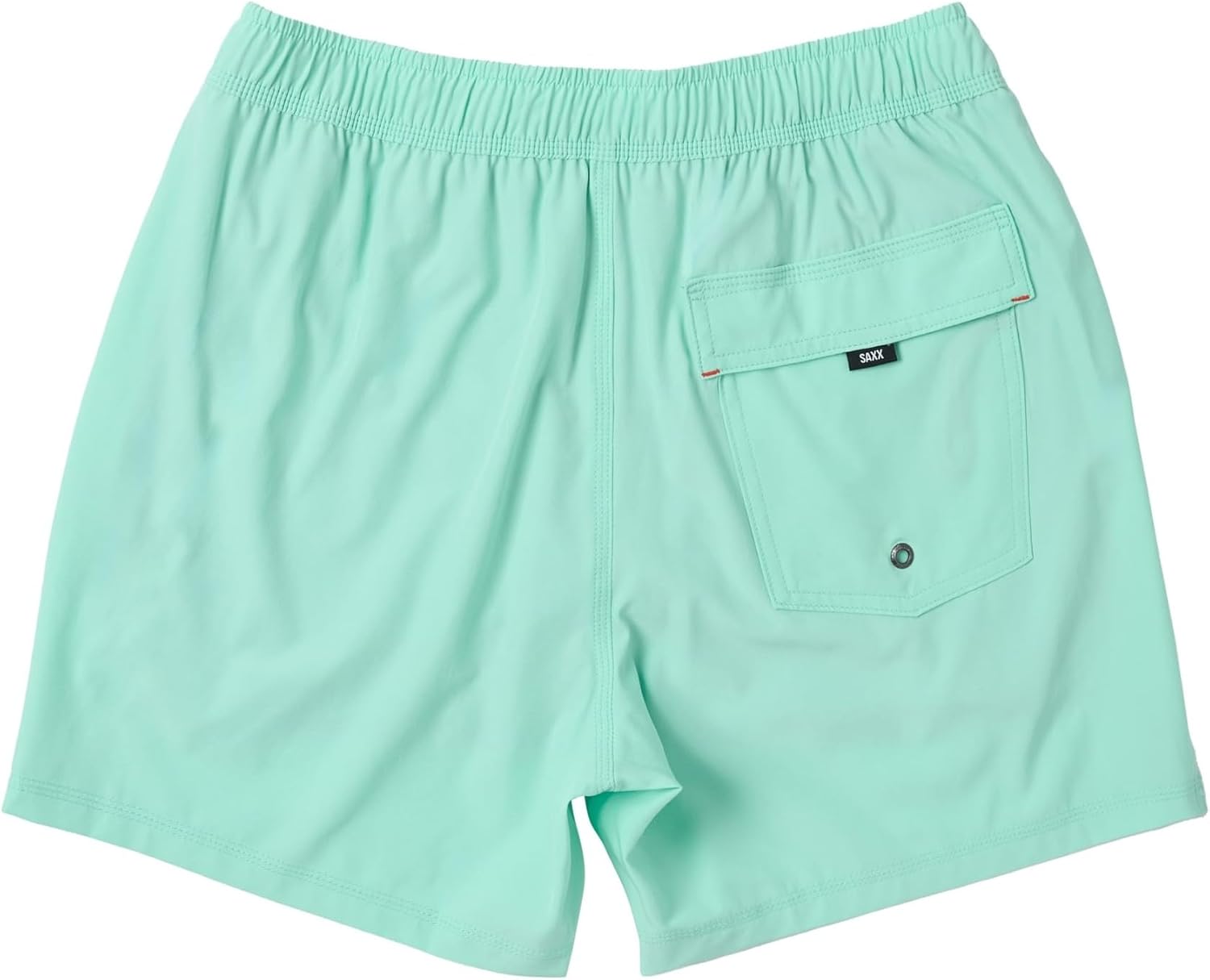 SAXX Underwear Co. Men's Oh Buoy 2N1 Volley 5" Stretch Lined Swim Trunk
