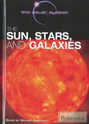 The Sun, Stars, and Galaxies (Solar System, 5)-Wow! eBook