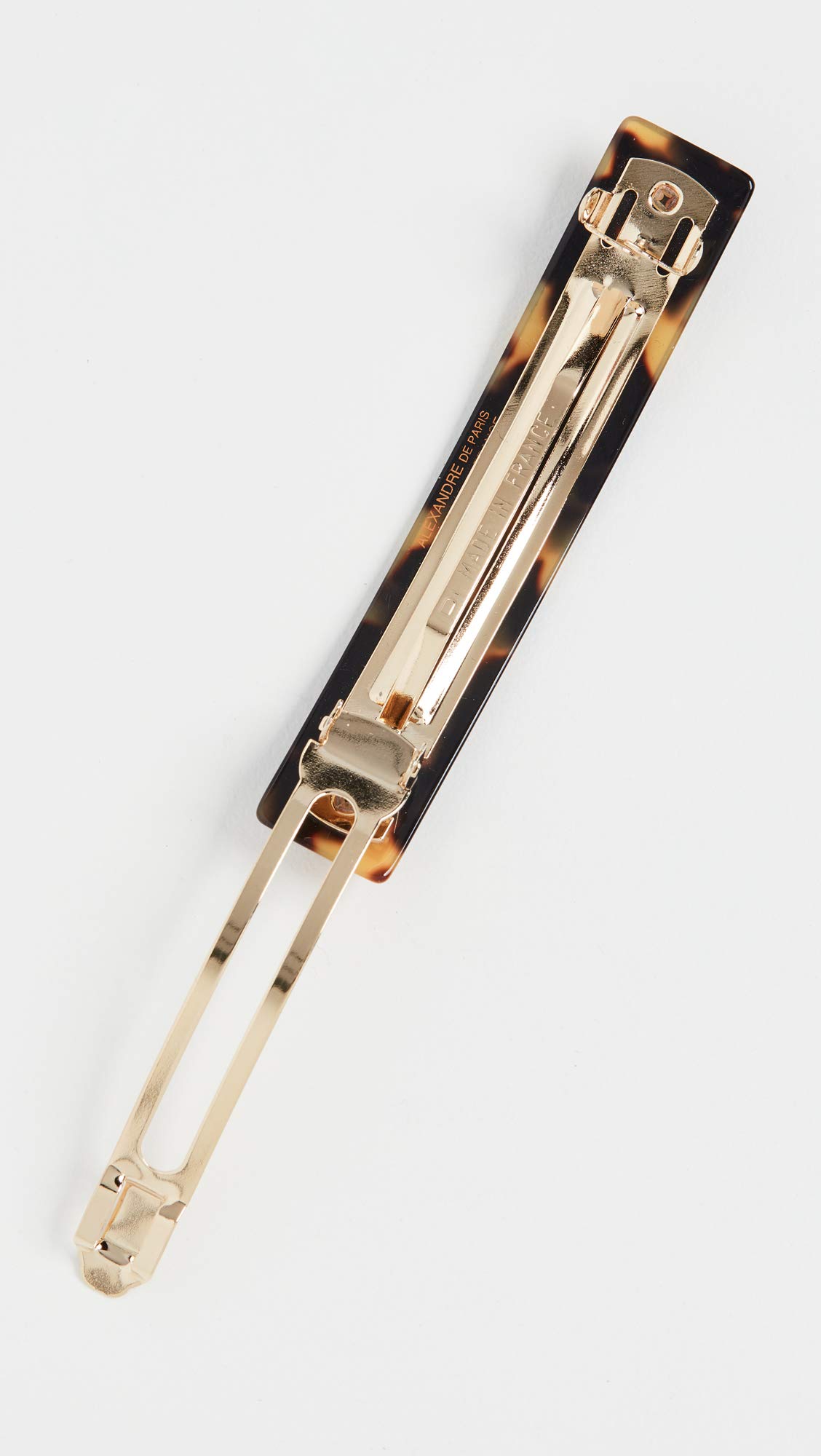 【新品】ALEXANDRE DE PARIS Hair clip L Amazon.com: Alexandre de Paris Women's Les Liserai Hair Clip