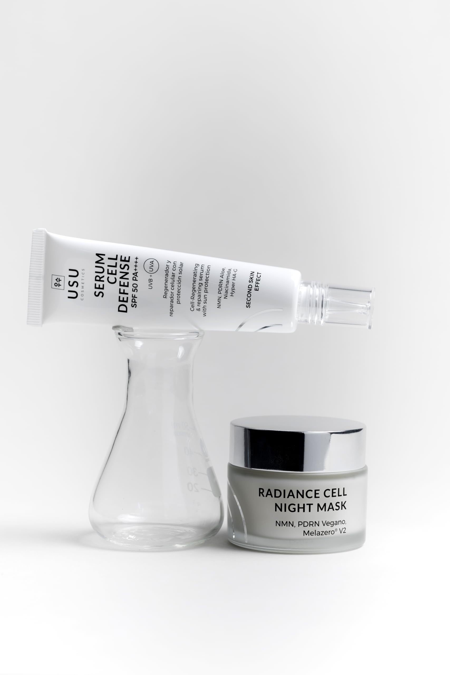 USU Cosmetics Serum Cell Defense SPF 50, 30 ml